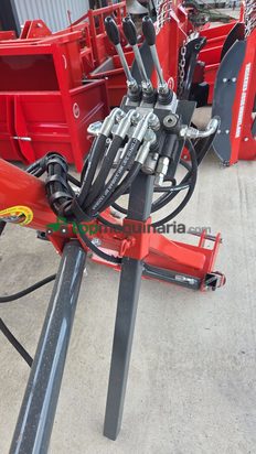 GRUA- TJM G1200-GH-PH 