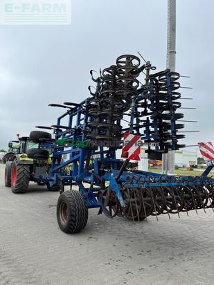 Cultivador - Kockerling - vector 620