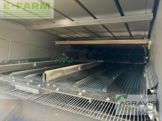 Cosechadora de Cereal - Claas - lexion 6700