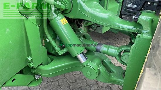 Tractor agrícola - John Deere - traktor 8r410
