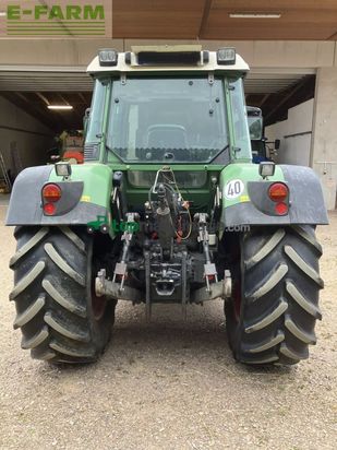 Tractor agrícola - Fendt - 716 vario