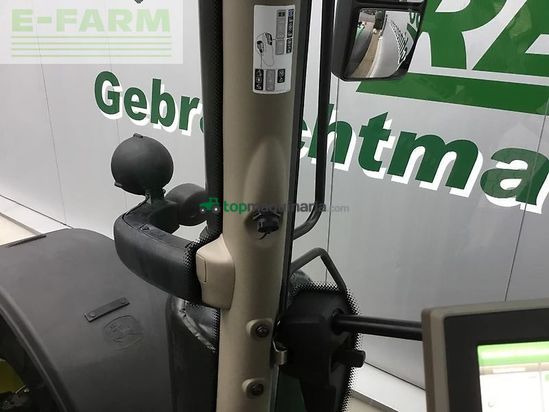 Tractor agrícola - John Deere - 6250r