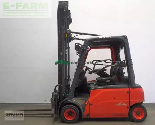 Elevadora - Linde - e 20 pl 386