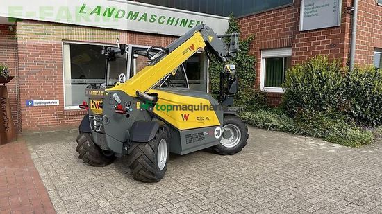 Telescopica - Wacker Neuson - th 412