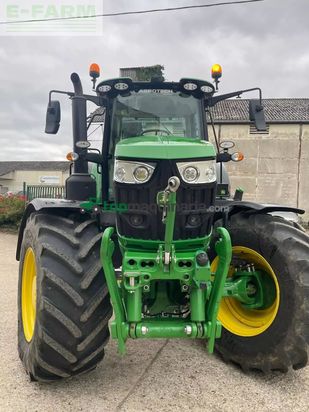 Tractor agrícola - John Deere - 6155m