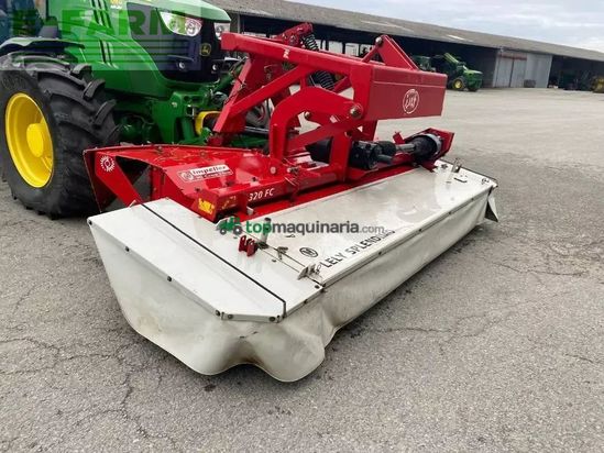 Cortacésped manual - Lely - splendimo 320 fc