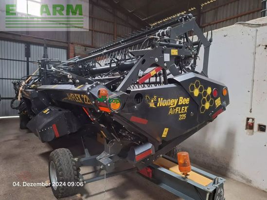 Cosechadora de Cereal - New Holland - new holland cr9080