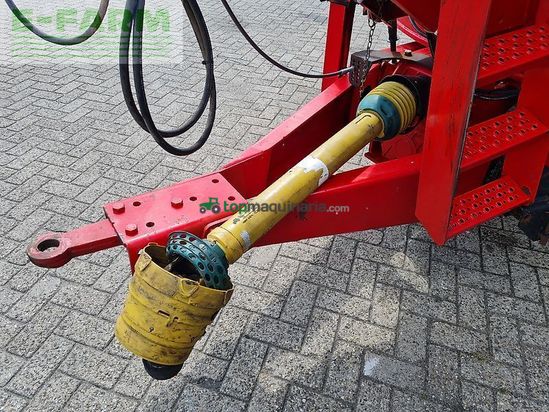 Remolqu esparcidor - Peecon - biga 15-245