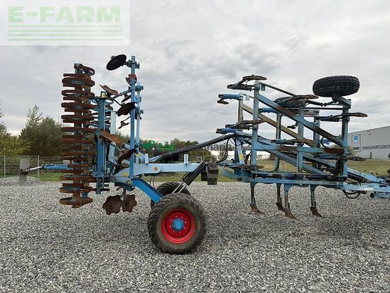 Cultivador - Lemken - karat 9/500 kua