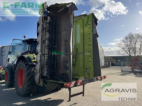 Cortacésped manual - Claas - disco 9200 c contour
