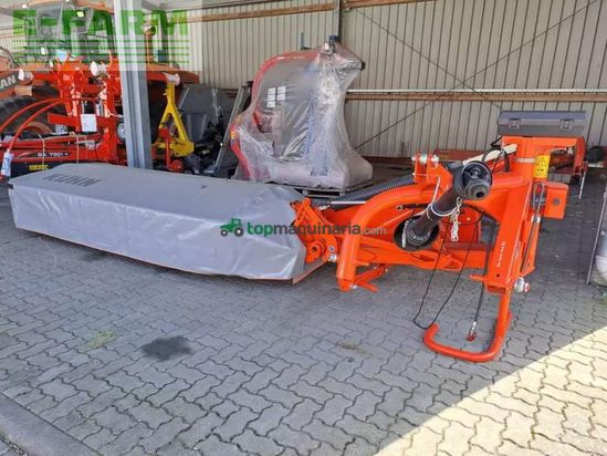 Cortacésped manual - Kuhn - gmd355 ff scheibenmähwerk
