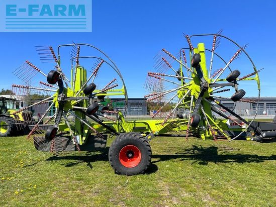 Henificador - Claas - liner 4700 business pro