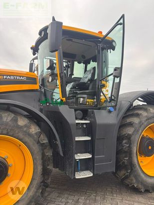 Tractor agrícola - JCB - fastrac 8330