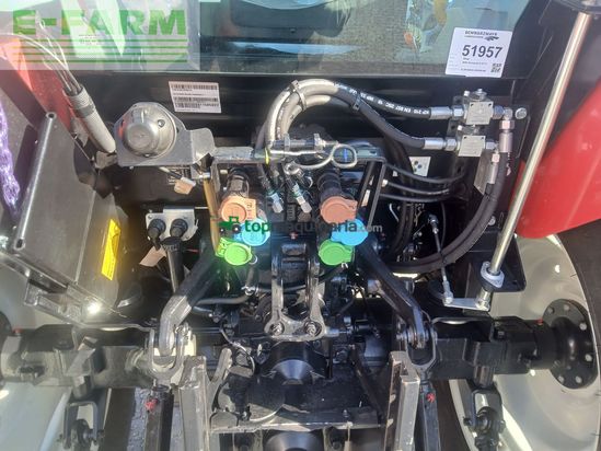 Tractor agrícola - Steyr - 4065 kompakt s (stage v) S