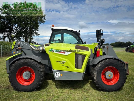 Telescopica - Claas - SCORPION 756 VP ST5