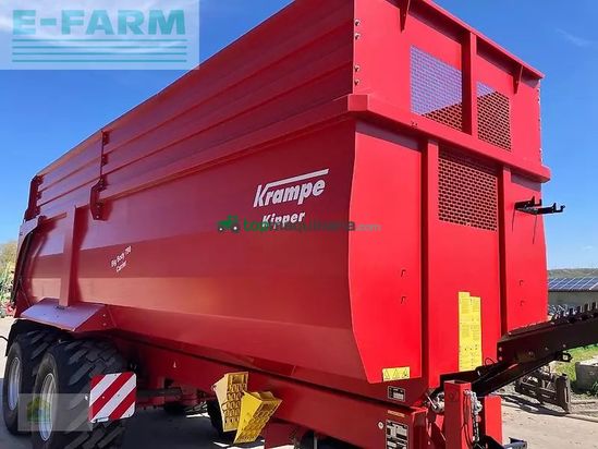 Volquet - Krampe - big body bb 790