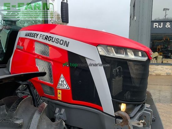 Tractor agrícola - Massey Ferguson - 8s.265 dyna7 tractor (st25086)