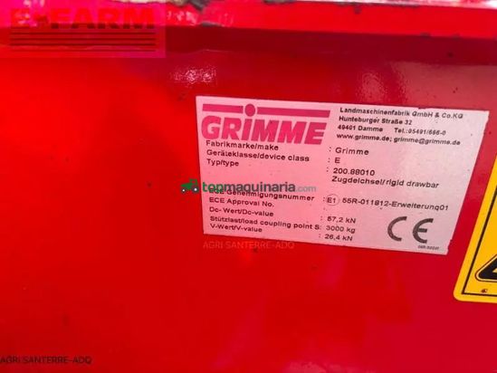 Cosechadora - arrancadora de patata - Grimme - se 150-60