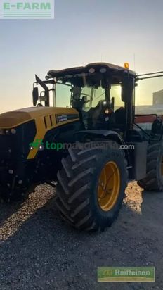 Tractor agrícola - JCB - fastrac 4220