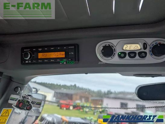 Tractor agrícola - Deutz-Fahr - 7250 ttv hd