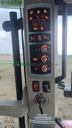 Tractor agrícola - Massey Ferguson - 7624 dyna vt