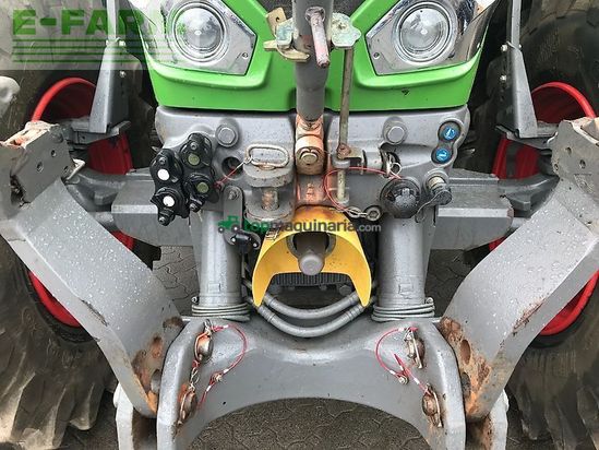 Tractor agrícola - Fendt - 828 vario s4 profi plus ProfiPlus