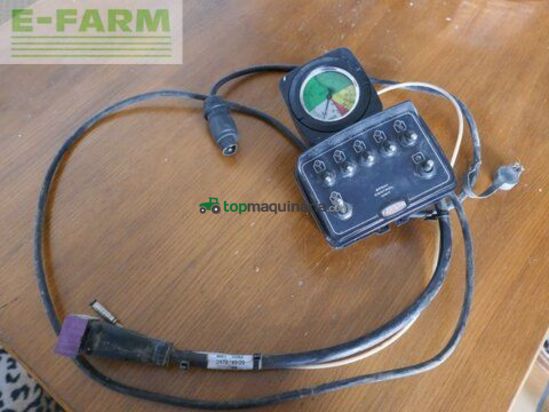 Atomizador - Rau - aufbauspritze 2.200l - 15m / 21m - gestänge pass