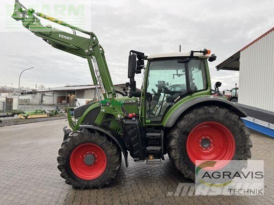 Tractor agrícola - Fendt - 514 vario gen-3 profi+ setting 2