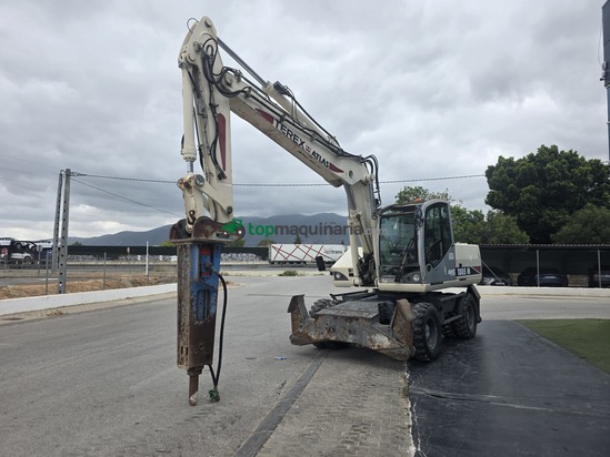 Excavadora - TEREX ATLAS 1805 M