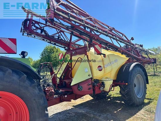Atomizador - Hardi - navigator 4000
