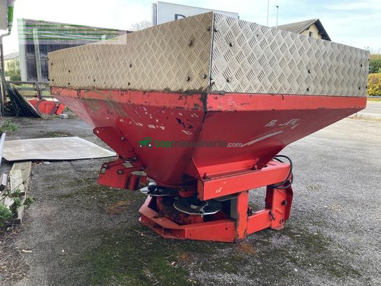 Esparcidor - Rauch - düngerstreuer mds 701