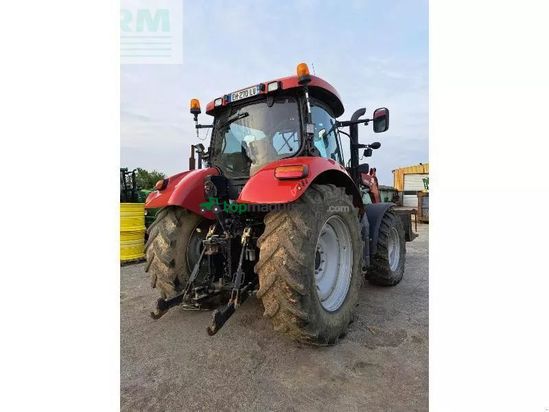 Tractor agrícola - Case IH - maxxum 130