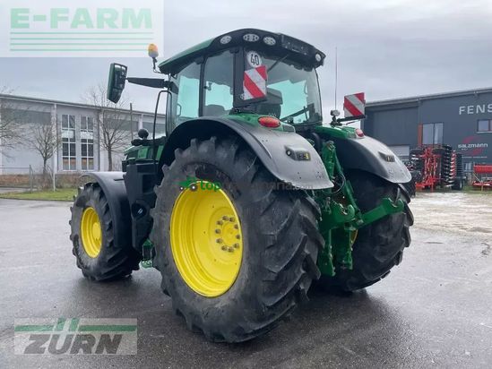 Tractor agrícola - John Deere - 6r195