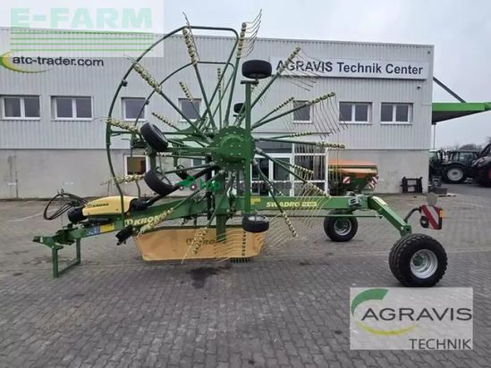 Rastrillo - Krone - swadro tc 880