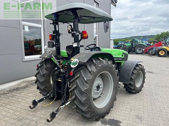 Tractor agrícola - Deutz-Fahr - 4070 e