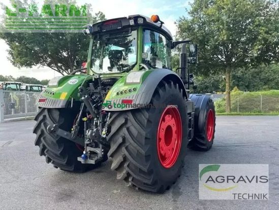 Tractor agrícola - Fendt - 942 vario gen-7 ProfiPlus