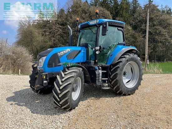 Tractor agrícola - Landini - 6-140c