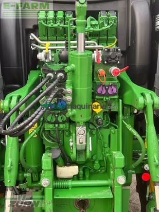 Tractor agrícola - John Deere - 6r 185 verkauf im kundenauftrag