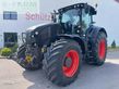 Tractor agrícola - Claas - axion 920 cmatic mit fzw, black, schwarz