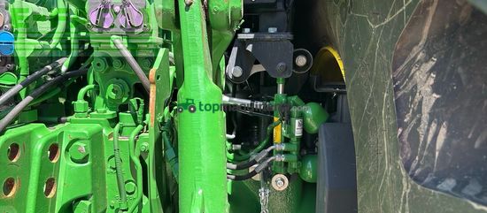 Tractor agrícola - John Deere - 6R 250