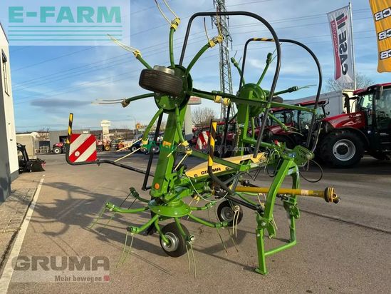 Henificador - Krone - vendro 560