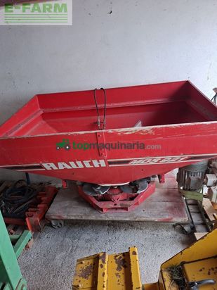 Esparcidor - Rauch - MDS 921