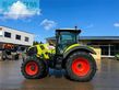Tractor agrícola - Claas - axion 810 c-matic