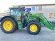 Tractor agrícola - John Deere - 6155r premium