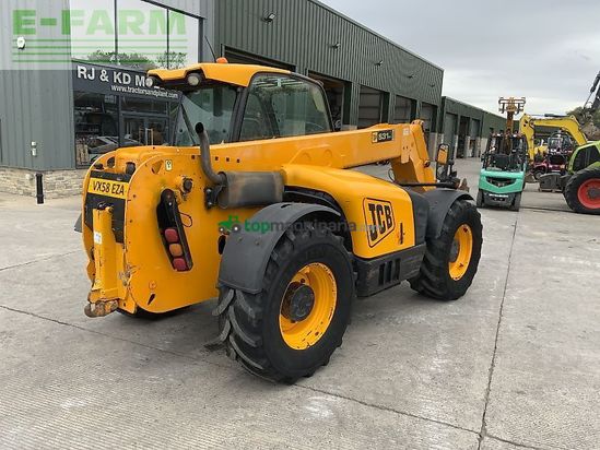 Telescopica - JCB - 531-70 agri super (st23685)