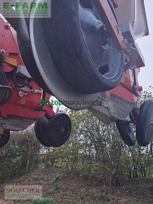 Sembradora monograno mecanica - Kverneland - optima nt2 e-drive isobus