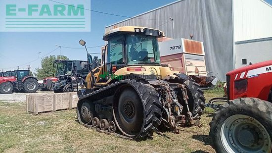 Tractor agrícola - Challenger - mt755a