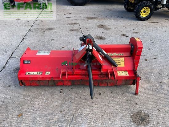 Cortacésped manual -  - delmorino flail 158 topper (st25262)
