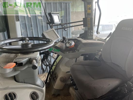 Tractor agrícola - Claas - ARION 650