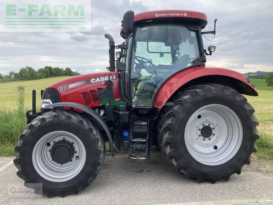 Tractor agrícola - Case IH - maxxum cvx 130 profi CVX